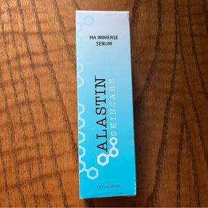 Alastin Skincare HA Hyaluronic Acid Immerse Serum